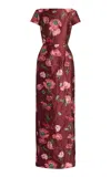 Erdem Moda Operandi In Red