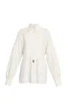 Erdem Moda Operandi In White