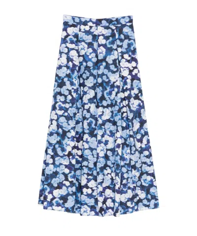ERDEM PATTERN SKIRT