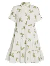 Erdem Short-sleeve Shirt Dress