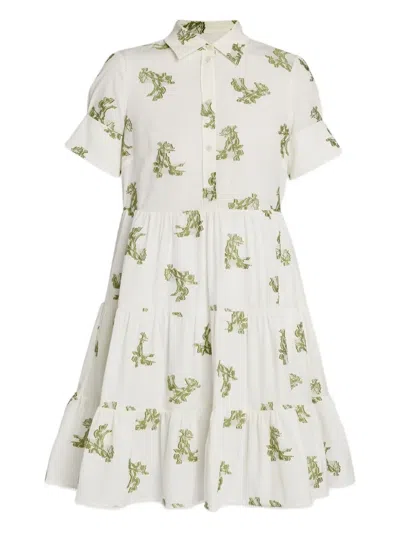 Erdem Short-sleeve Shirt Dress