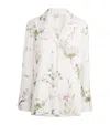 Erdem White Pyjama Shirt