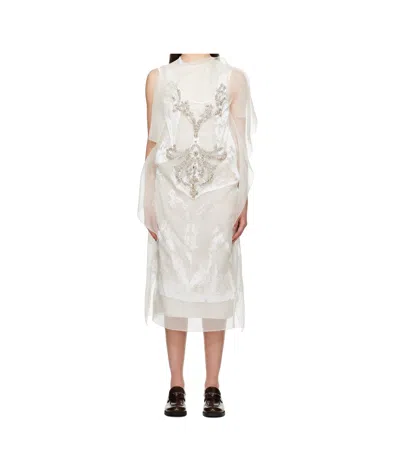 ERDEM SLEEVELESS DRESS