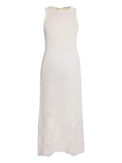 Erdem Sleeveless Midi Dress