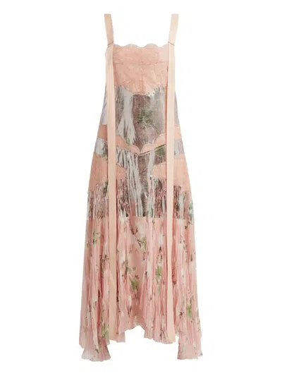 Erdem Slip Cocktail Dress