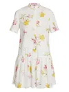 Erdem Floral-print Shirt Dress