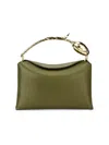Erdem Medium Bloom Bag In Brown