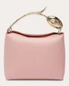 Erdem Mini Bloom Tote Bag In Pink