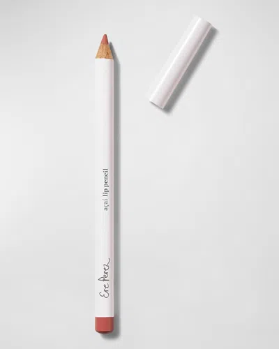 Ere Perez Acai Lip Pencil, 1.1 G In Kiss