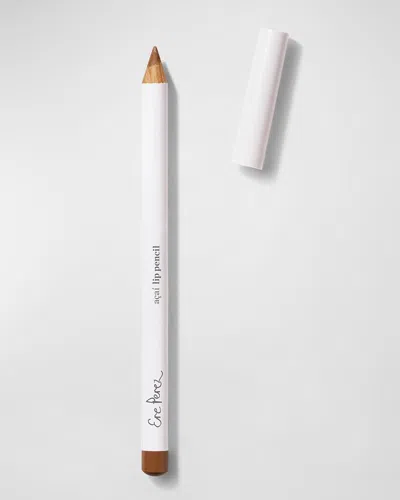Ere Perez Acai Lip Pencil, 1.1 G In White