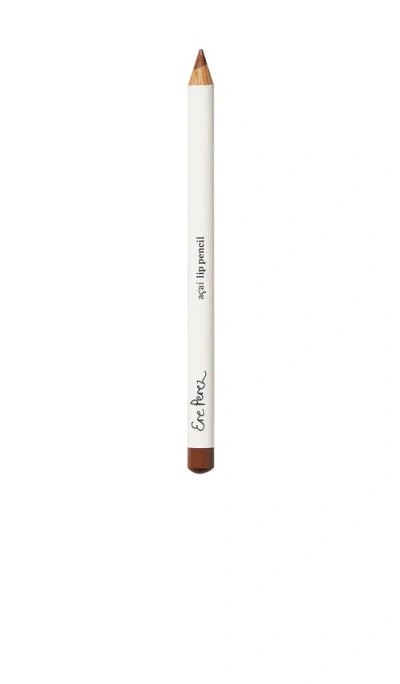 Ere Perez Acai Lip Pencil In White