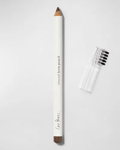 Ere Perez Almond Brow Pencil, 1.1 G In White