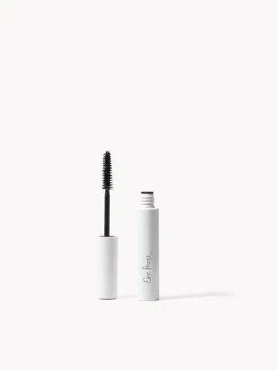 Ere Perez Avocado Waterproof Mascara Black In Transparent