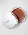 Ere Perez Cacao Bronzing Pot In White