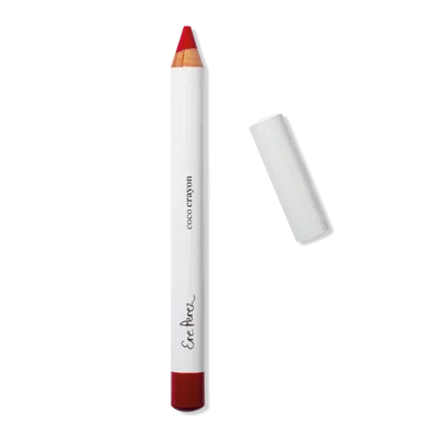 Ere Perez Coco Crayon - Heart In Red