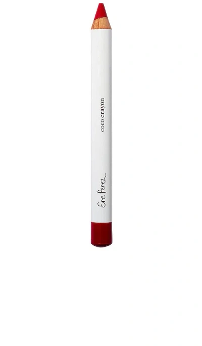 Ere Perez Coco Crayon In Heart