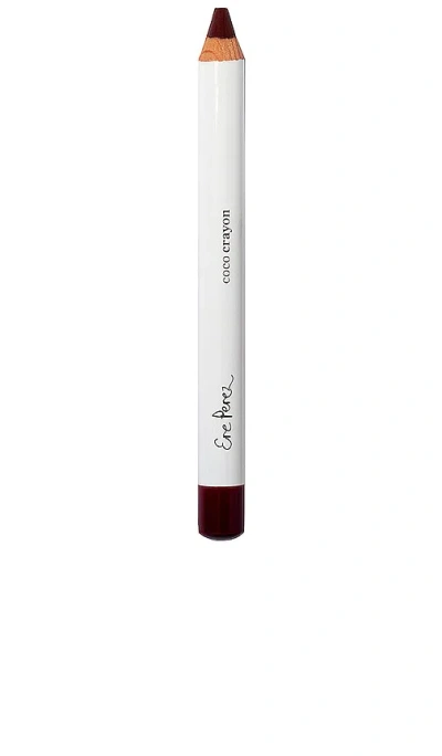 Ere Perez Coco Crayon In Rebel