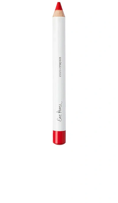 Ere Perez Coco Crayon In Spark