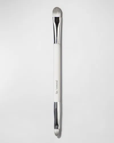 Ere Perez Eco Vegan Lip Conceal Brush In White