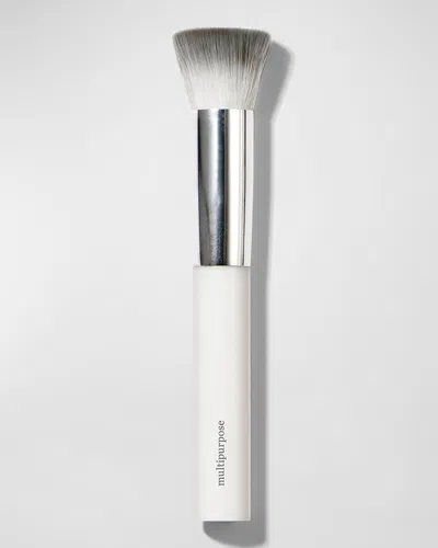 Ere Perez Eco Vegan Multipurpose Brush In White