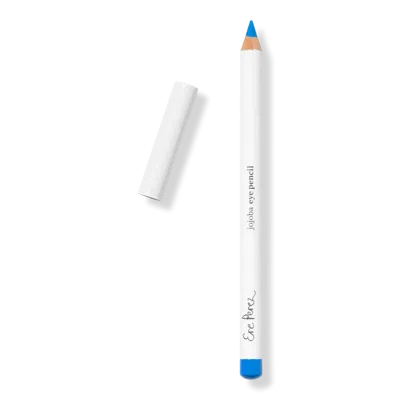 Ere Perez Jojoba Eye Pencil - Cerulean In Blue