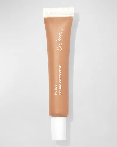 Ere Perez Lychee Creme Correcter, 0.33 Oz. In White