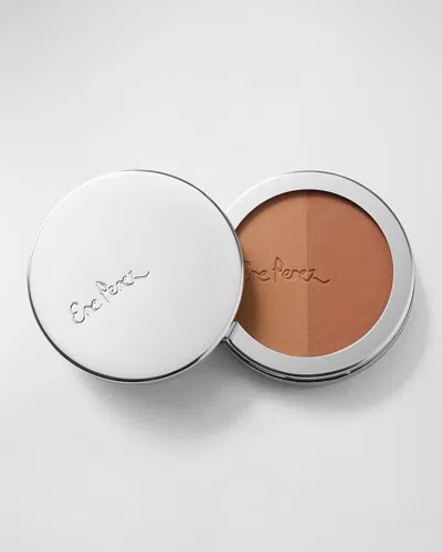 Ere Perez Rice Powder Bronzer In White