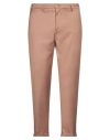 Eredi Del Duca Man Pants Beige Size 36 Polyester, Rayon, Elastane