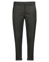 Eredi Del Duca Man Pants Green Size 32 Polyester, Wool, Elastane