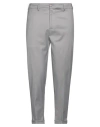 Eredi Del Duca Man Pants Light Grey Size 34 Polyester, Viscose, Elastane