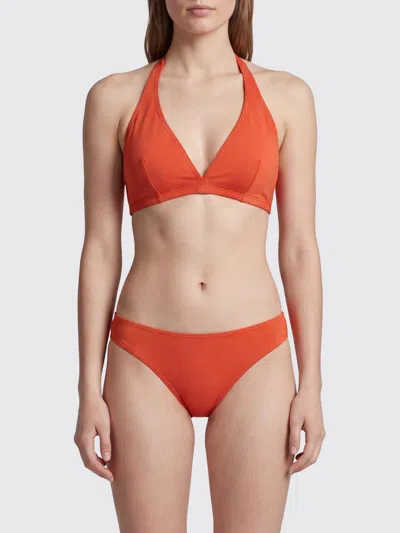 Eres Swimsuit Woman Color Orange