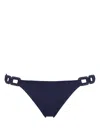 Eres Abordage Thin Bikini Bottoms In Blue