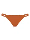 Eres Abordage Bikini Briefs In 褐色