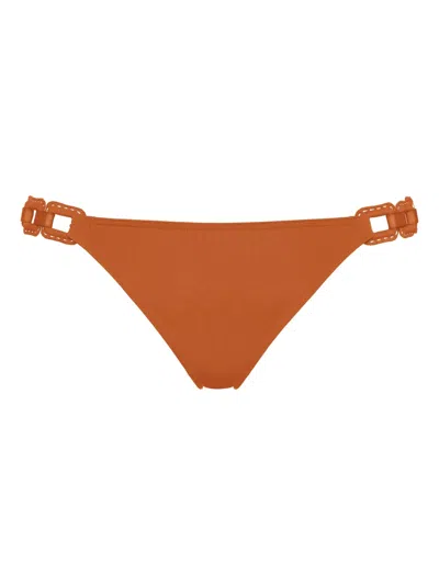 Eres Abordage Bikini Briefs In 褐色