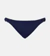 Eres Abordage Low-rise Bikini Bottom In Nautique