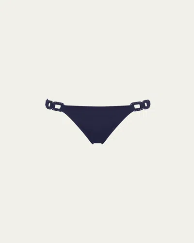 Eres Abordage Thin Bikini Bottoms In Nautique