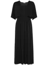 Eres Adèle Maxi Dress In Black