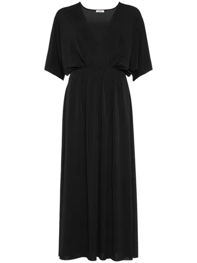 Eres Adèle Maxi Dress In Black