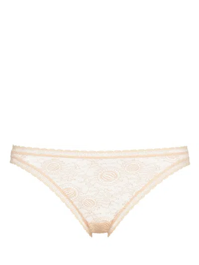Eres Agate Briefs In Pink