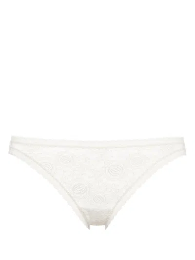 Eres Agate Briefs In White
