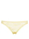 Eres Agate Briefs In Yellow