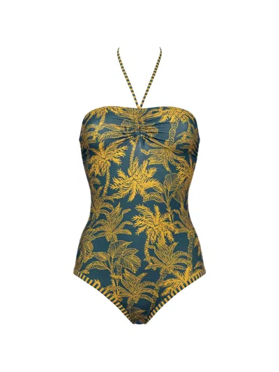 Eres Ailleurs Swimsuit In Blue