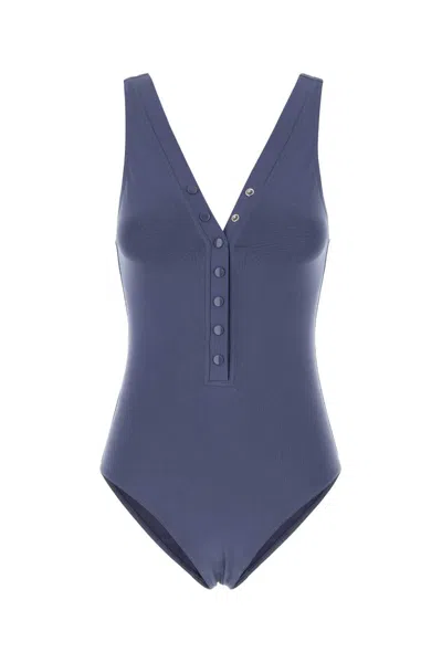 ERES ERES AIR FORCE STRETCH NYLON ICONE SWIMSUIT