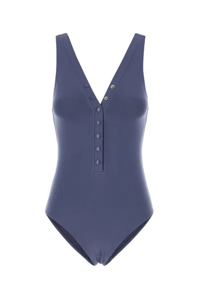 ERES COSTUME INTERO ICONE IN NYLON STRETCH AVIO  DONNA