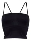 Eres Alex Bikini Top In Black
