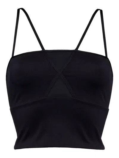 Eres Alex Bikini Top In Black