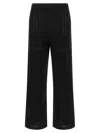 Eres Alliage Pants In Black