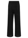 Eres Alliage Pants In Black