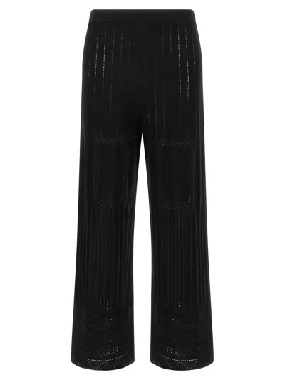 ERES ALLIAGE PANTS BLACK