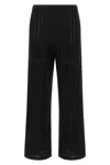 Eres Alliage Pants In Black
